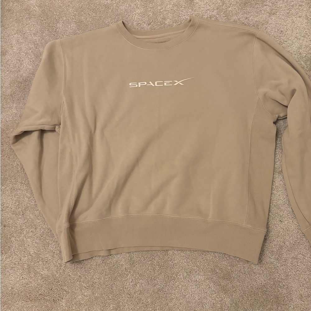 SpaceX Sweatshirt
